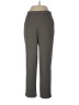 Max Studio Chevron-herringbone Gray Dress Pants Size L - photo 1
