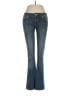 Bullhead Hearts Blue Jeans Size 28 waist (estimated) - photo 1