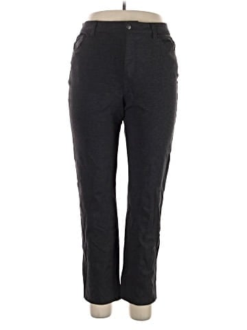Gloria Vanderbilt Track Pants (view 1)