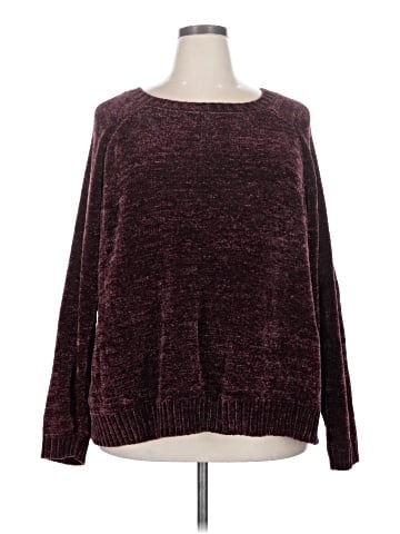 dip Pullover Sweater (view 1)