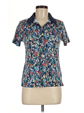 Lands' End Short Sleeve Polo