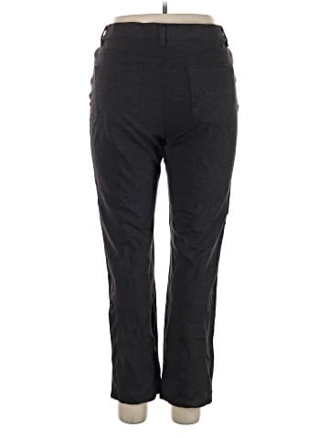 Gloria Vanderbilt Track Pants (view 2)