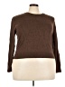 Divided by H&M Brown Pullover Sweater Size XXL - photo 1