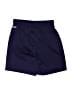 New Balance 100% Polyester Solid Blue Athletic Shorts Size L (youth) - photo 2