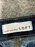Ann Taylor LOFT Blue Jeans Size 14 - photo 4