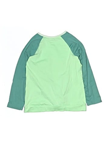Lands' End Long Sleeve T-Shirt (view 2)