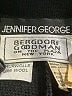 JENNIFER GEORGE Solid Black Active Pants Size L - photo 7