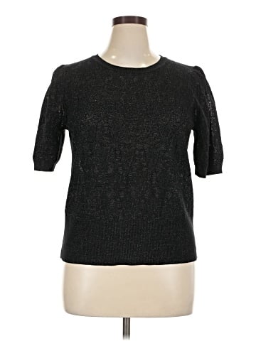 Adrianna Papell 3/4 Sleeve T-Shirt (view 1)