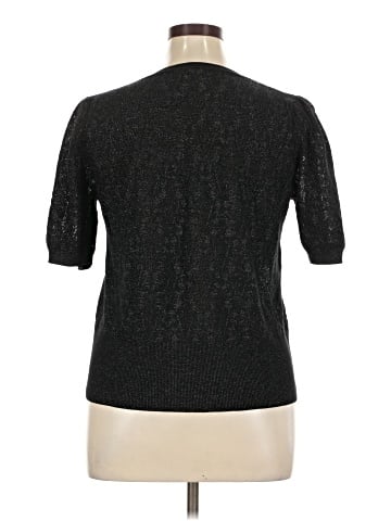 Adrianna Papell 3/4 Sleeve T-Shirt (view 2)