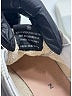 Golden Goose Silver White Superstar Sneakers Size EU 38 - photo 5