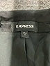 Express 100% Polyester Black Blazer Size XL - photo 6