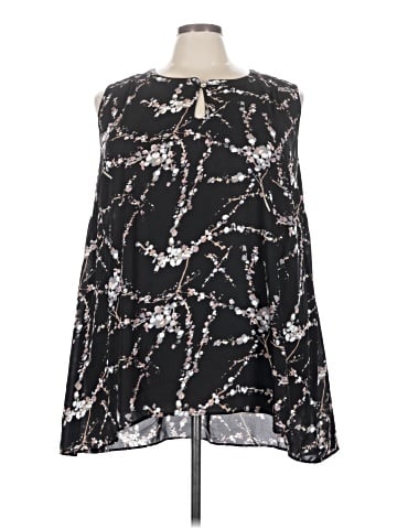 Daniel Rainn Sleeveless Blouse (view 1)