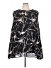 Daniel Rainn 100% Polyester Black Sleeveless Blouse Size 3X - photo 1