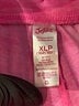 Justice Pink Shorts Size 16 - photo 3