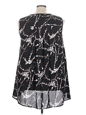 Daniel Rainn Sleeveless Blouse (view 2)