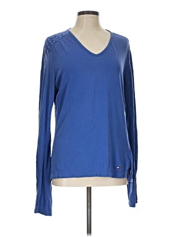 Tommy Hilfiger Long Sleeve T-Shirt (view 1)