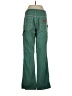 Dickies Green Jeans Size 5 - photo 2