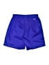 Adidas 100% Polyester Solid Blue Athletic Shorts Size 11 - 12 - photo 2