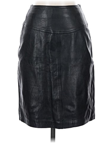 The Limited Faux Leather Skirt (view 1)