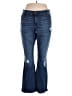 Old Navy Blue Jeans Size 18 - photo 1