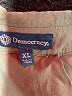 Democracy Green 3/4 Sleeve Blouse Size XL - photo 7