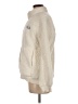 FILA 100% Polyester Solid Ivory Fleece Size M - photo 5