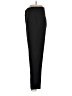 H&M 100% Polyester Solid Black Casual Pants Size 6 - photo 5