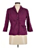 Laura Ashley Purple Blazer Size M (petite) - photo 1