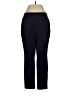 Susan Graver Solid Blue Active Pants Size S - photo 2