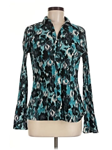 Apt. 9 Long Sleeve Blouse (view 1)