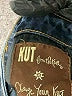 Kut from the Kloth Blue Jeans Size 4 - photo 8