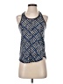 Lucky Lotus Blue Tank Top Size XS - photo 1