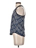 Lucky Lotus Blue Tank Top Size XS - photo 5