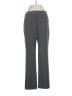 Express Chevron-herringbone Gray Dress Pants Size 4s - photo 1