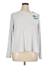 Mondetta Silver Long Sleeve T-Shirt Size XL - photo 1
