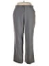 Counterparts Solid Gray Casual Pants Size 16 - photo 1