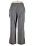 Counterparts Solid Gray Casual Pants Size 16 - photo 2