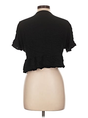 LA Hearts Short Sleeve Top (view 2)