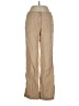 Dept222 Tan Linen Pants Size 4 - photo 1
