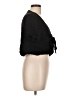 LA Hearts Black Short Sleeve Top Size L - photo 4