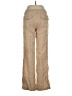 Dept222 Tan Linen Pants Size 4 - photo 2