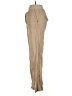Dept222 Tan Linen Pants Size 4 - photo 5