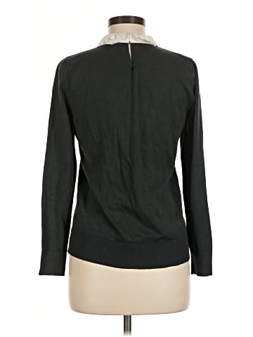 Cable & Gauge Turtleneck Sweater (view 2)