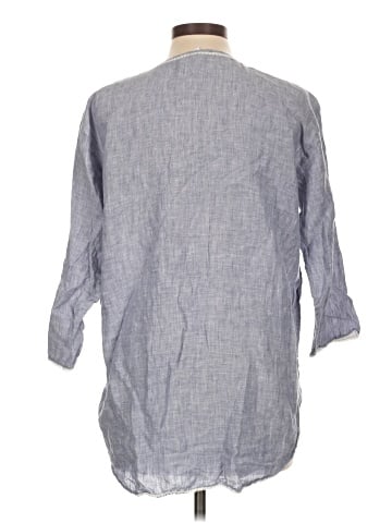 Saks Fifth Avenue 3/4 Sleeve Blouse (view 2)