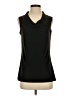 Dana Buchman Black Sleeveless Blouse Size XS - photo 1