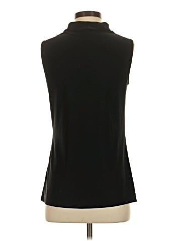 Dana Buchman Sleeveless Blouse (view 2)