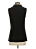 Dana Buchman Black Sleeveless Blouse Size XS - photo 2