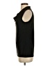 Dana Buchman Black Sleeveless Blouse Size XS - photo 5