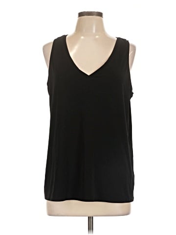 Express Sleeveless Top (view 1)