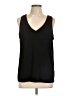 Express Black Sleeveless Top Size L - photo 1
